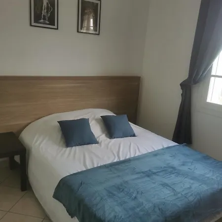 5 , Disneyland - Parking Gratuit - Maison Des Platanes Apartment
