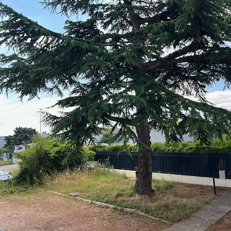 公寓 Platanes 5 - Proche Disneyland - Parking Gratuit - *